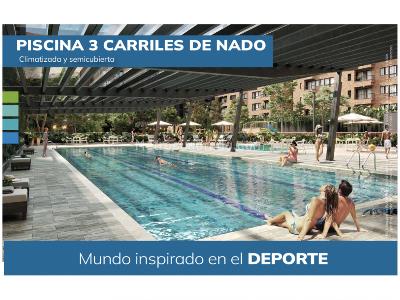 Apartamento de 3 alcobas en venta en Zona De Alta Valorizacion Y Desarrollo, Rionegro, 77 m² · foto 11 de 17