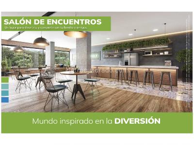 Apartamento de 3 alcobas en venta en Zona De Alta Valorizacion Y Desarrollo, Rionegro, 77 m² · foto 12 de 17