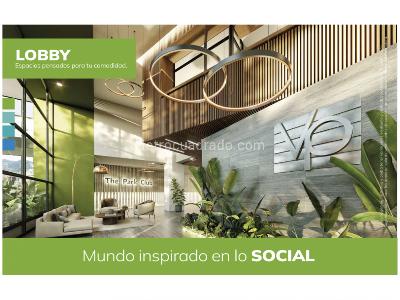 Apartamento de 3 alcobas en venta en Zona De Alta Valorizacion Y Desarrollo, Rionegro, 77 m² · foto 17 de 17