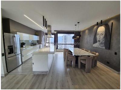 Apartamento de 3 alcobas en venta en Medellin, Medellín, 198 m² · foto 10 de 20