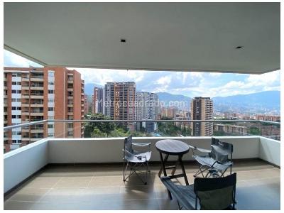Apartamento de 3 alcobas en venta en Loma Del Esmeraldal, Envigado, 169 m² · foto 3 de 20