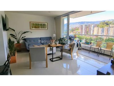 Apartamento de 3 alcobas en venta en El Poblado, Medellín, 73 m² · foto 3 de 20