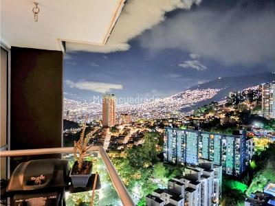 Apartamento de 3 alcobas en venta en El Poblado, Medellín, 73 m² · foto 4 de 20