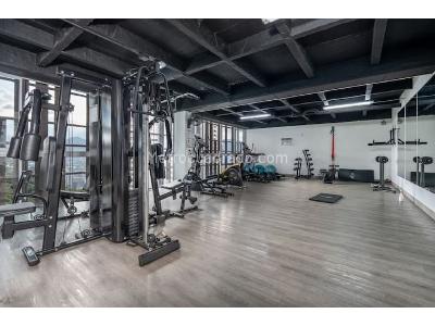 Apartamento de 3 alcobas en venta en El Poblado, Medellín, 73 m² · foto 11 de 20