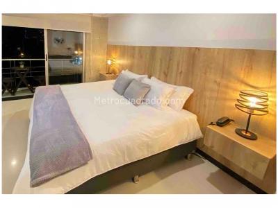 Apartaestudio en venta en El Poblado, Medellín, 55 m² · foto 13 de 20