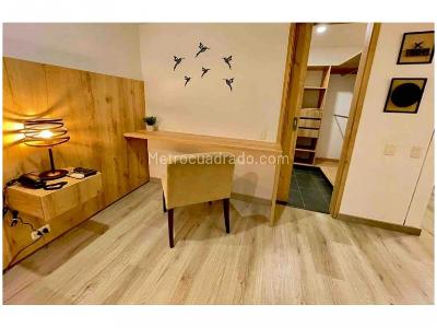 Apartaestudio en venta en El Poblado, Medellín, 55 m² · foto 18 de 20
