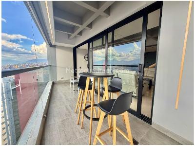 Apartamento de 1 alcoba en venta en Loma De Las Brujas, Envigado, 81 m² · foto 4 de 20
