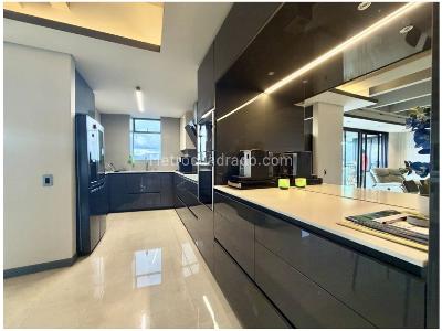 Apartamento de 1 alcoba en venta en Loma De Las Brujas, Envigado, 81 m² · foto 7 de 20
