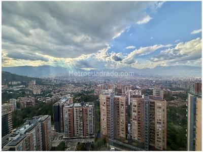 Apartamento de 1 alcoba en venta en Loma De Las Brujas, Envigado, 81 m² · foto 17 de 20
