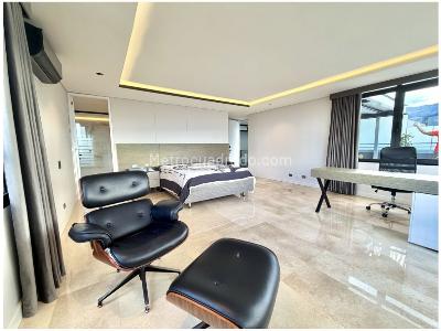 Apartamento de 1 alcoba en venta en Loma De Las Brujas, Envigado, 81 m² · foto 19 de 20