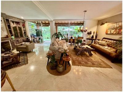 Casa de 3 alcobas en venta en Benedictinos, Envigado, 318 m² · foto 5 de 20