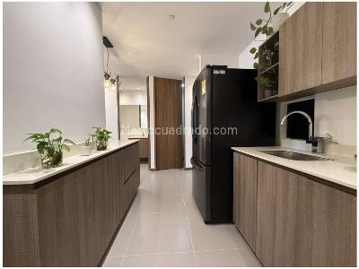 Apartaestudio en venta en Loma De Las Brujas, Envigado, 64 m² · foto 7 de 18