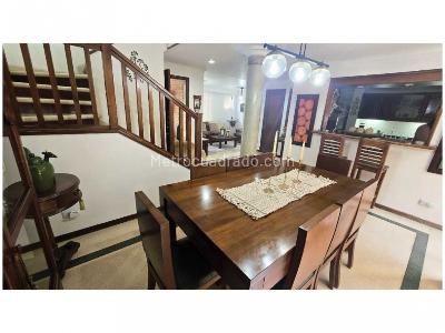 Casa de 4 alcobas en venta en Loma Del Esmeraldal, Envigado, 187 m² · foto 6 de 20