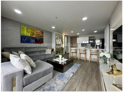 Apartamento en venta en El Poblado, Medellín · foto 4 de 20