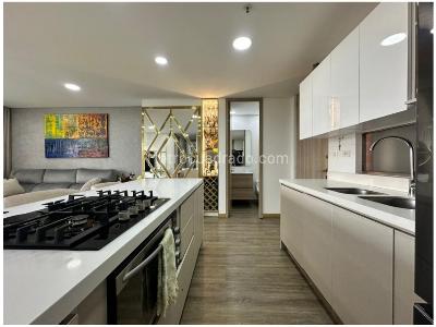 Apartamento en venta en El Poblado, Medellín · foto 7 de 20