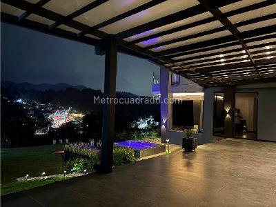 Casa de 3 alcobas en venta en Alto De Las Palmas, Envigado, 490 m² · foto 14 de 20