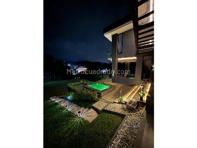 Casa de 3 alcobas en venta en Alto De Las Palmas, Envigado, 490 m² · foto 17 de 20