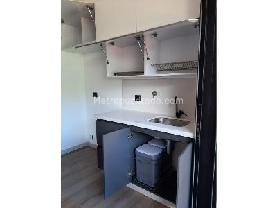 Apartamento de 2 alcobas en venta en Loma De Los Mesa, Envigado, 86 m² · foto 3 de 12
