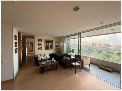 Apartamento de 3 alcobas en venta en Benedictinos, Envigado, 113 m² · foto 2 de 19
