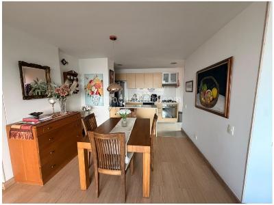 Apartamento de 3 alcobas en venta en Benedictinos, Envigado, 113 m² · foto 3 de 19