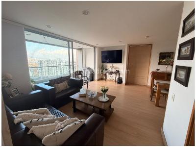 Apartamento de 3 alcobas en venta en Benedictinos, Envigado, 113 m² · foto 5 de 19