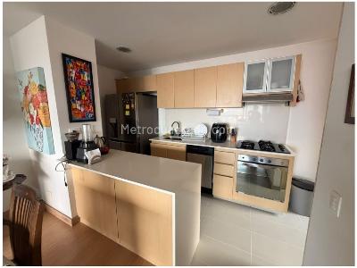 Apartamento de 3 alcobas en venta en Benedictinos, Envigado, 113 m² · foto 6 de 19