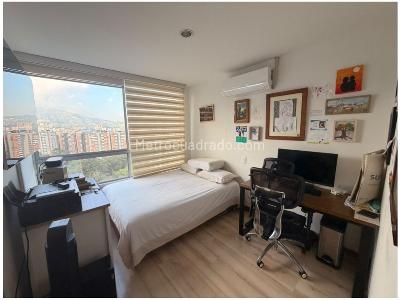 Apartamento de 3 alcobas en venta en Benedictinos, Envigado, 113 m² · foto 9 de 19