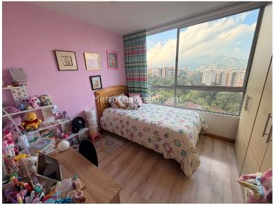 Apartamento de 3 alcobas en venta en Benedictinos, Envigado, 113 m² · foto 11 de 19