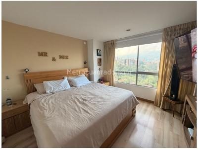 Apartamento de 3 alcobas en venta en Benedictinos, Envigado, 113 m² · foto 15 de 19