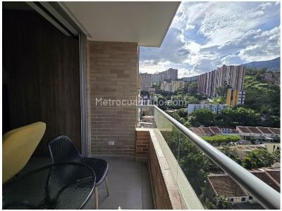 Apartamento de 3 alcobas en venta en Calasanz, Medellín, 84 m² · foto 4 de 18