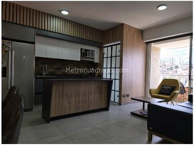 Apartamento de 3 alcobas en venta en Calasanz, Medellín, 84 m² · foto 5 de 18