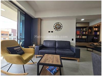 Apartamento de 3 alcobas en venta en Calasanz, Medellín, 84 m² · foto 8 de 18