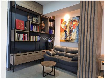 Apartamento de 3 alcobas en venta en Calasanz, Medellín, 84 m² · foto 9 de 18