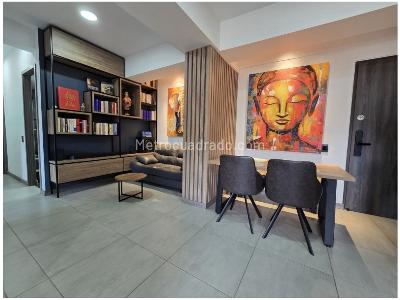 Apartamento de 3 alcobas en venta en Calasanz, Medellín, 84 m² · foto 10 de 18