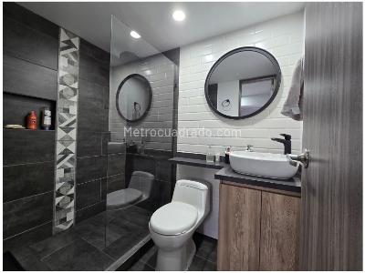 Apartamento de 3 alcobas en venta en Calasanz, Medellín, 84 m² · foto 12 de 18