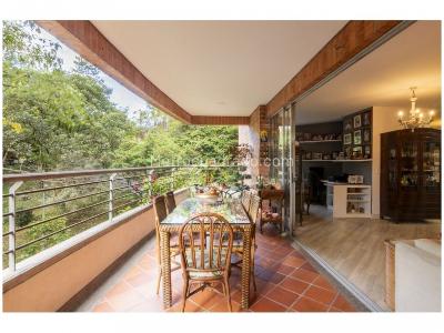 Apartamento de 3 alcobas en venta en San Lucas, Medellín, 161 m² · foto 2 de 20