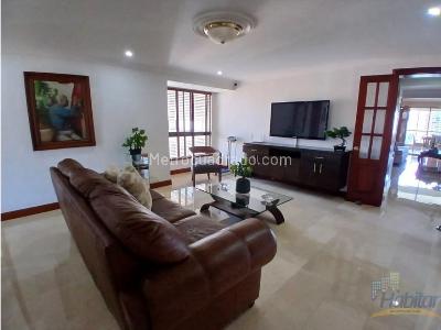 Apartamento de 4 alcobas en venta en Los Balsos, Medellín, 299 m² · foto 5 de 20