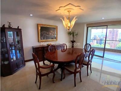 Apartamento de 4 alcobas en venta en Los Balsos, Medellín, 299 m² · foto 12 de 20