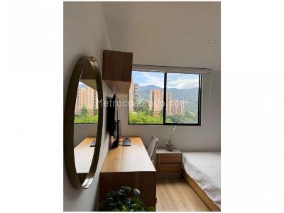 Apartamento de 2 alcobas en venta en Loma Del Escobero, Envigado, 84 m² · foto 7 de 9