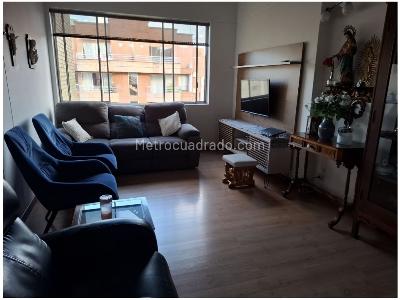 Apartamento de 3 alcobas en venta en Segundo Parque, Medellín, 141 m² · foto 2 de 20