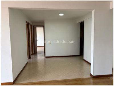 Apartamento de 3 alcobas en venta en Castropol, Medellín, 107 m² · foto 4 de 13