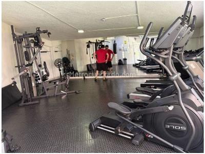 Apartamento de 3 alcobas en venta en Castropol, Medellín, 107 m² · foto 11 de 13