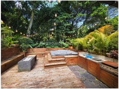 Casa de 3 alcobas en venta en San Lucas, Medellín, 229 m² · foto 9 de 10