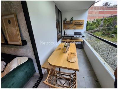 Apartamento en venta en Los Balsos, Medellín · foto 5 de 12