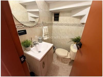 Apartamento de 3 alcobas en venta en Laureles, Medellín, 100 m² · foto 20 de 20