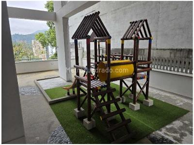 Apartamento en venta en Aves Maria, Sabaneta · foto 18 de 20