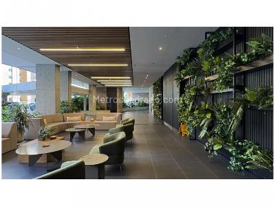 Apartamento de 3 alcobas en venta en Altos Del Poblado, Medellín, 138 m² · foto 8 de 10