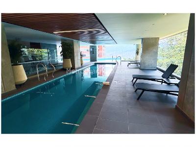 Apartamento de 3 alcobas en venta en Altos Del Poblado, Medellín, 138 m² · foto 10 de 10