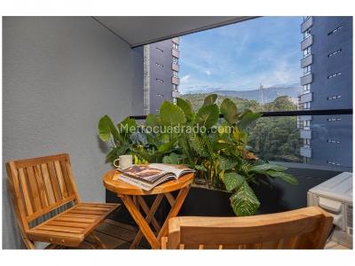 Apartamento de 3 alcobas en venta en Altos Del Poblado, Medellín, 112 m² · foto 4 de 19