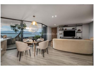 Apartamento de 3 alcobas en venta en Altos Del Poblado, Medellín, 112 m² · foto 5 de 19